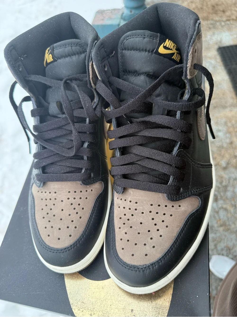 Nike Air Jordan 1 OG - PALOMINO